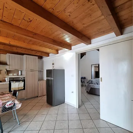 شقة Dimora Del Borgo *