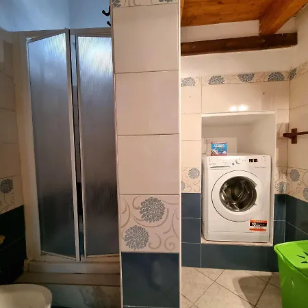 Dimora Del Borgo * أُجينتو