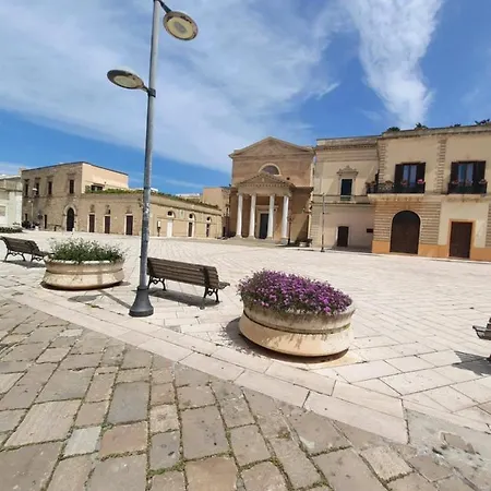 Lägenhet Dimora Del Borgo Ugento