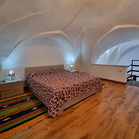Apartment Dimora Del Borgo