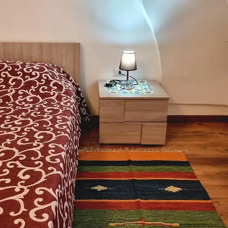 Dimora Del Borgo Lägenhet Ugento