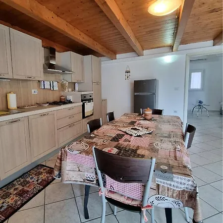 Dimora Del Borgo Apartment