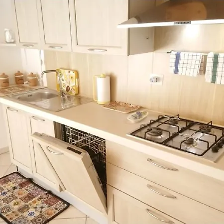 Dimora Del Borgo Apartment