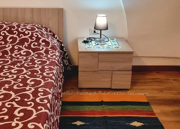 Dimora Del Borgo דירה אוג'נטו